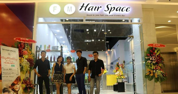 FM Hair Space