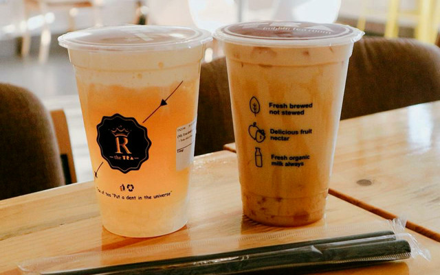 The Trà - Bubble Tea Room - Nguyễn Chí Thanh