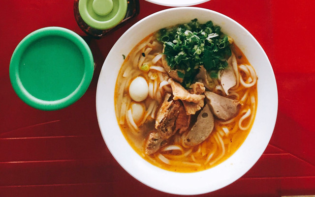 Cháo Canh & Bún Bò