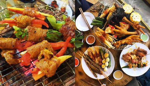 Buffet đl