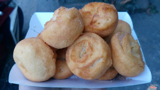 Bánh mini donut