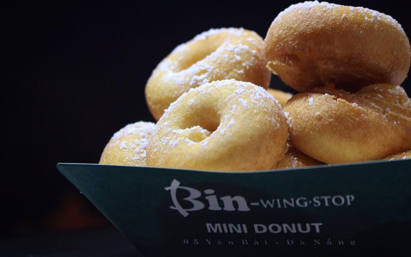 Bin Restaurant - Bánh Donut & Gà Nướng