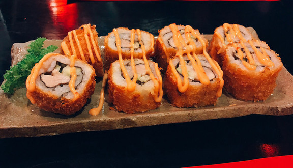 Kokoro Sushi & BBQ