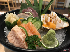 sashimi