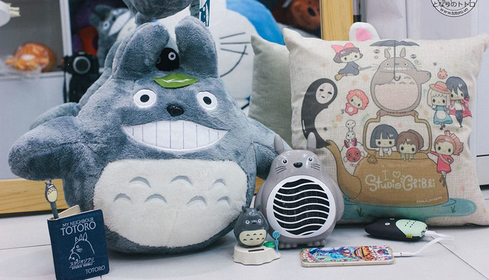 Totoro 1988