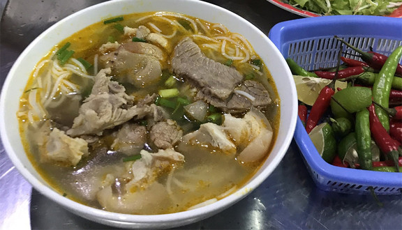 Bún Bò Hồng