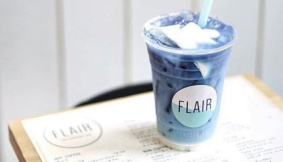 Flair - The Espresso Bar