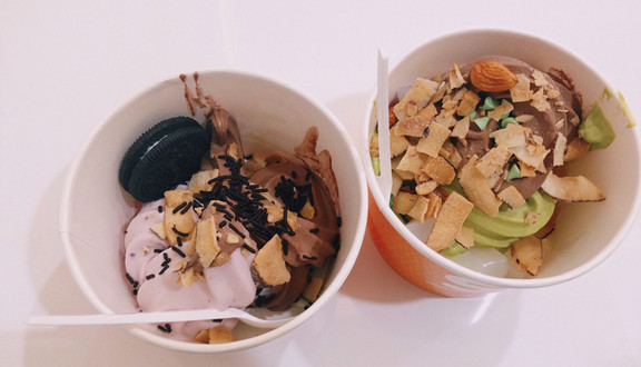 Scoop Yogurts - An Phú Thịnh Plaza