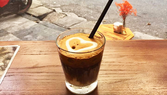 Just Fresh Taste Coffee