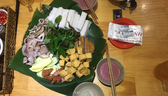 Cô Hai - Bún Đậu Mắm Tôm