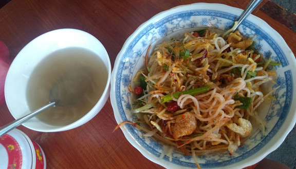 Bún Hến - Bánh Canh