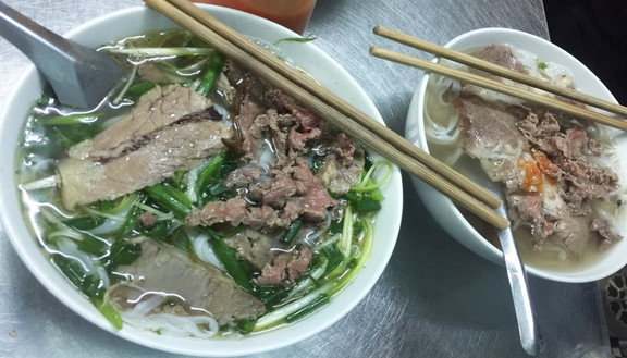 Quang Trường - Phở Bò