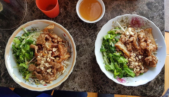 Bún Riêu & Bún Thịt Xào 15k