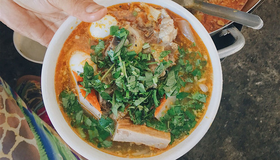 Bánh Canh & Bánh Canh Chay