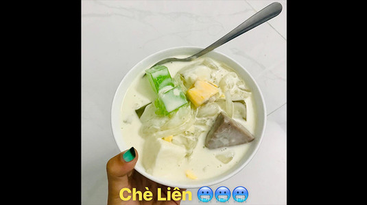 Chè Liên xịn xò Đà Nẵng