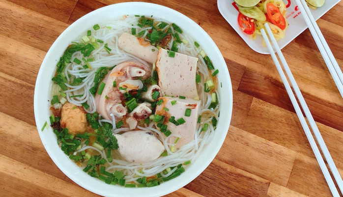 Bún Mọc 003