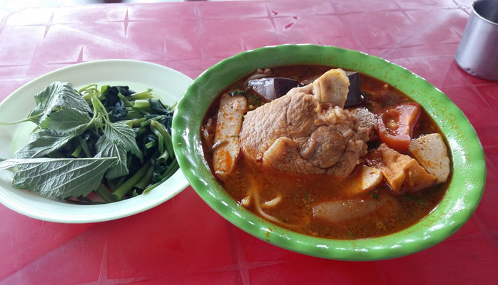 Canh Bún & Bún Riêu Cua - Nguyễn Đỗ Cung