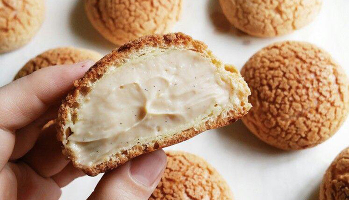 Le Choux - Tiệm Bánh Online