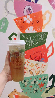 Lo uống quá chỉ kịp chụp ly này hoy hehe