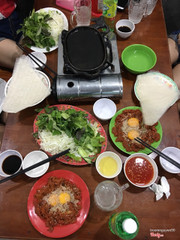 Đặc sản của quán