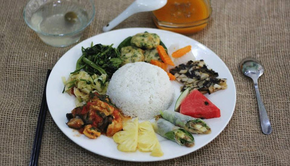 Cơm Chay Minh Tâm 2