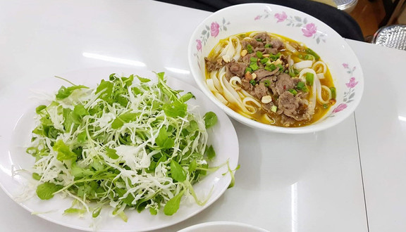 Mì Quảng, Cơm Tấm & Mì Gà