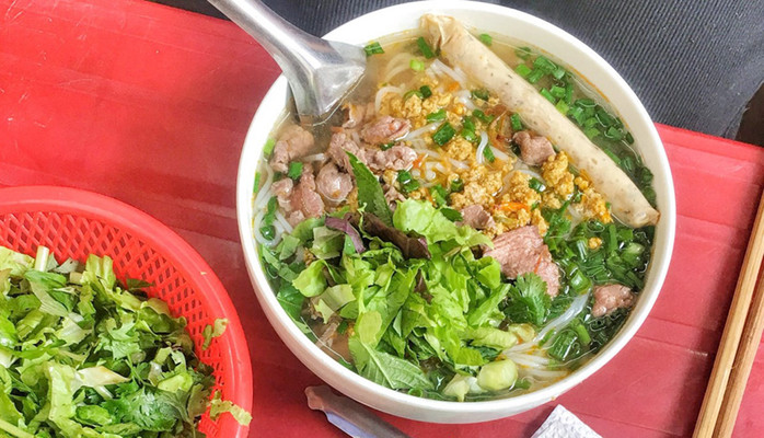 Bún Riêu & Canh Bún - Tô Hiến Thành