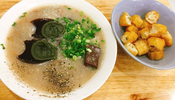 Cháo Lòng Má Heo - Lê Văn Lương