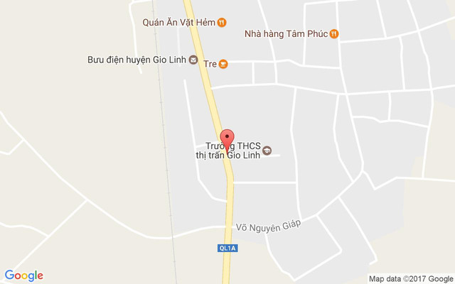 Hương Quê Cafe - AH1