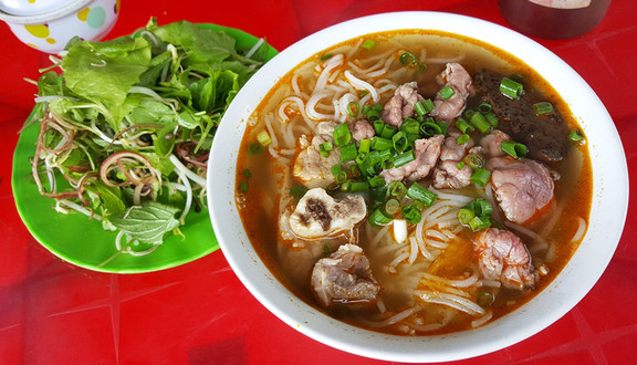 Bún Bò Huế O Thuỷ