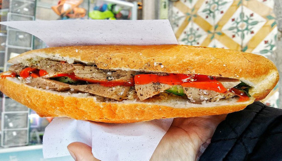 Quang Chi - Bánh Mì Đà Nẵng