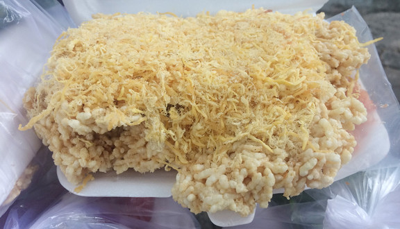 Cơm Cháy Chà Bông Chất 2 - Phan Văn Trị