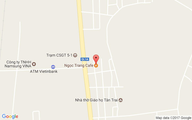 Ngọc Trang Cafe