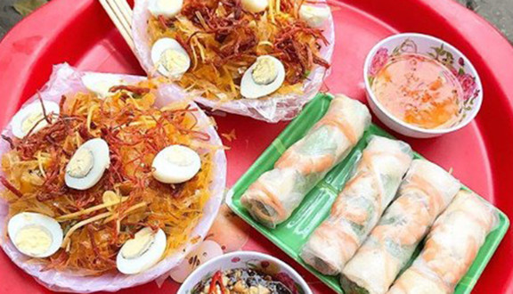 Ăn Vặt & Trà Sữa Ri Rô