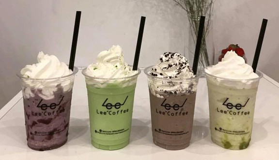 Lee Coffee - Nguyễn Thị Đặng