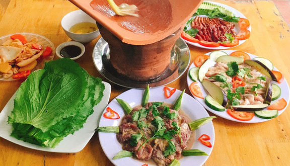 Nướng Ngói Đà Thành - Ngũ Hành Sơn