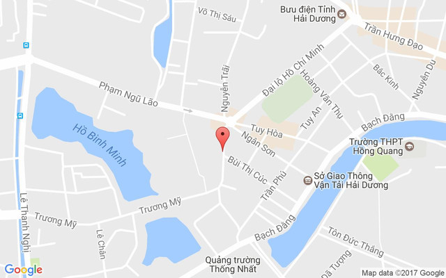Tiệm Vịt Quay Quang Nga