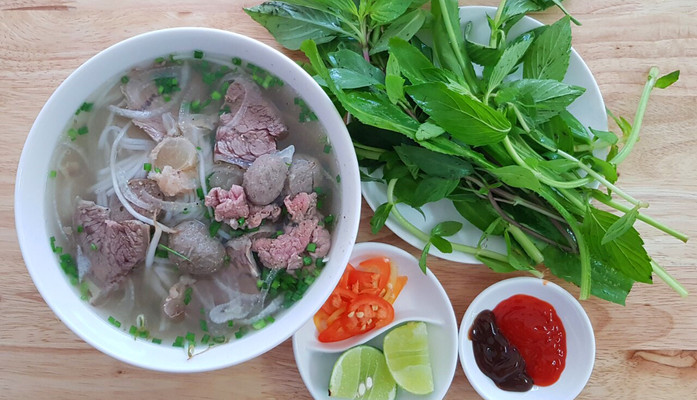 Minh Anh - Cơm Rang & Phở Hà Nội - Nguyễn Đức Cảnh