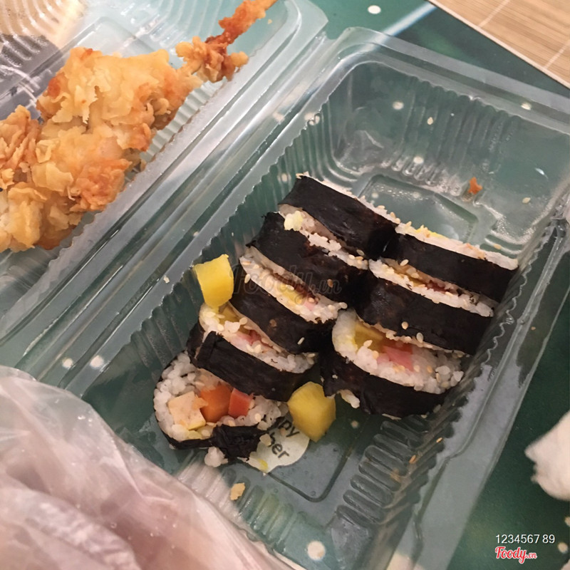 Kimbap