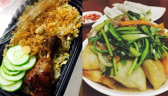 Bếp Vị Uyển - Ăn Vặt Các Món