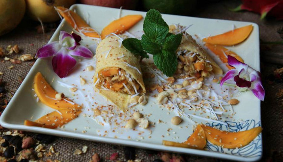 Organic Foods - Ẩm Thực Á Âu
