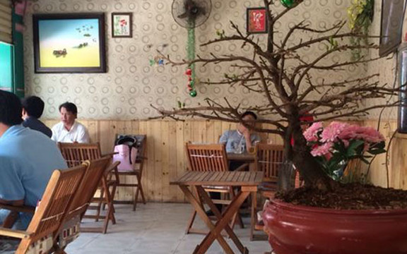 Tigon Cafe - Đường Số 3