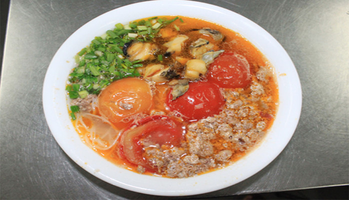 Bún Riêu Cua - Chợ An Dương