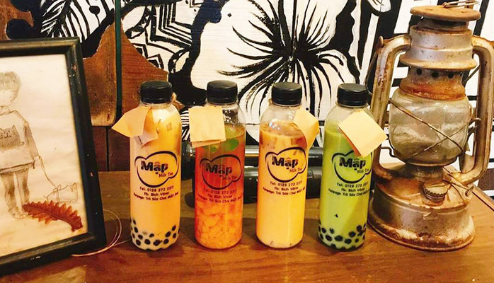 Mập Milktea - Shop Online