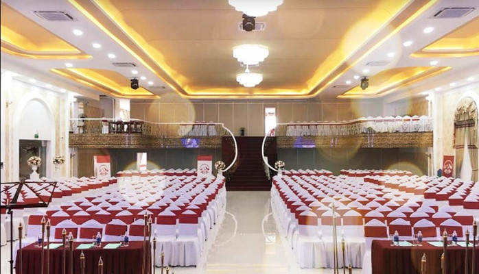 Amor Palace - Nhà Hàng Tiệc Cưới