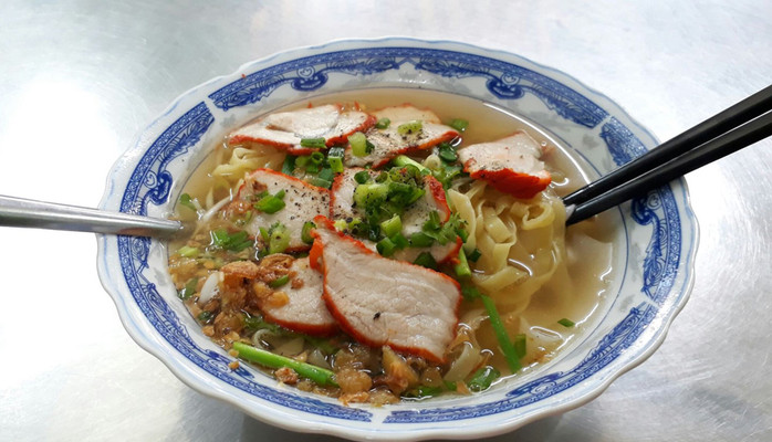 Hủ Tíu Mì Hoành Thánh, Bún Gạo & Bánh Canh