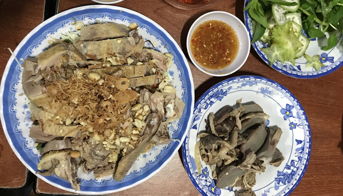 Khang Gia - Cháo Gỏi Vịt