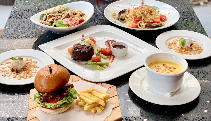 Gentle Onion - Food & Drink