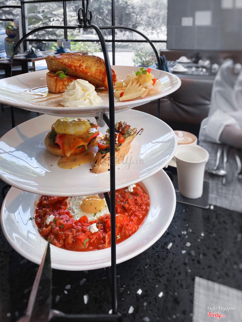 brunch set