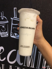 Trà sữa dừa thạch dừa